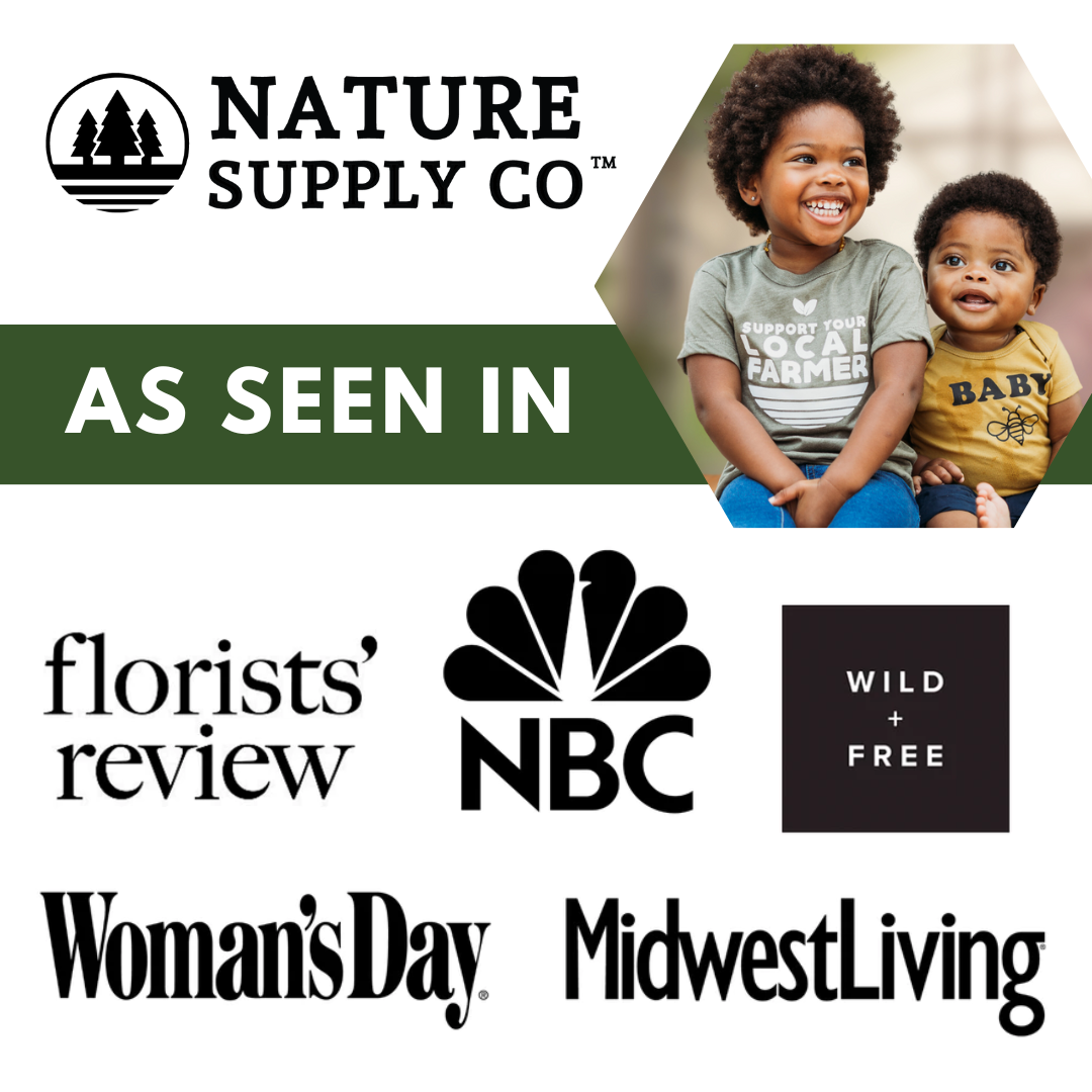 Mini Farmer Kids T-shirt | Eco Friendly Farm Graphic Tee