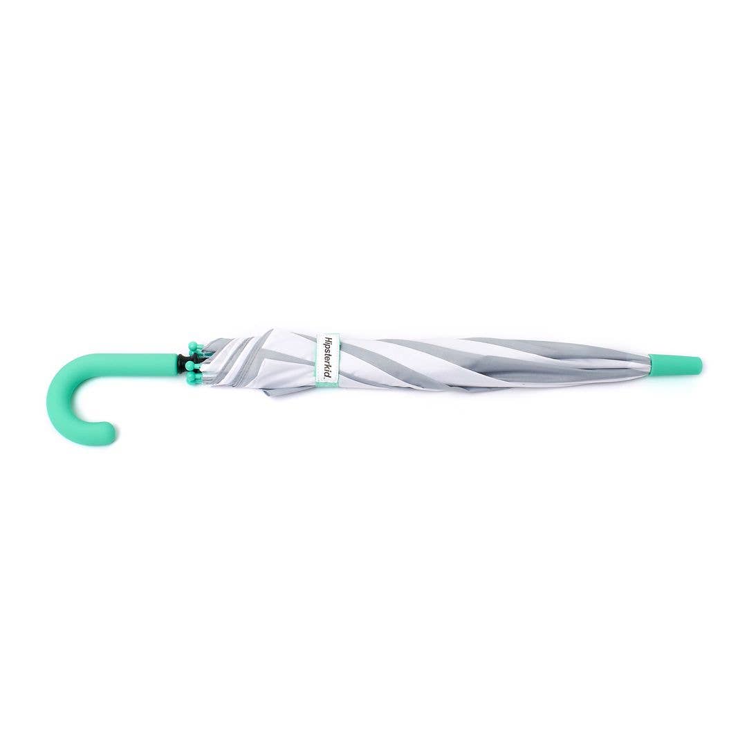 Kids Umbrellas – Fun, Durable, and Kid-Friendly Grey & White