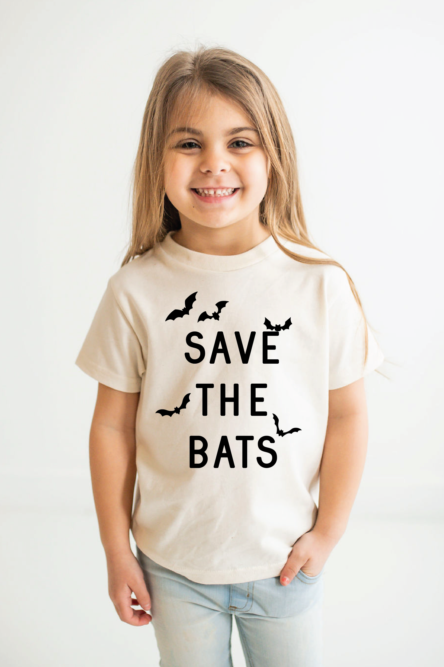Save the Bats T shirt | Kids Graphic Tee | Kids Clothes