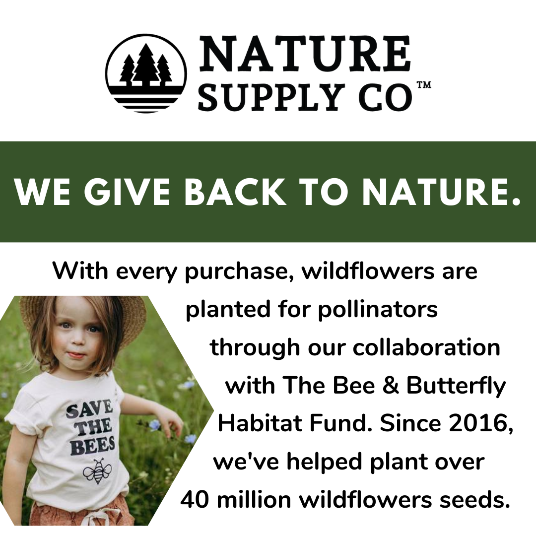 A Little Dirt Never Hurt Kids T-shirt | Eco Friendly Tee