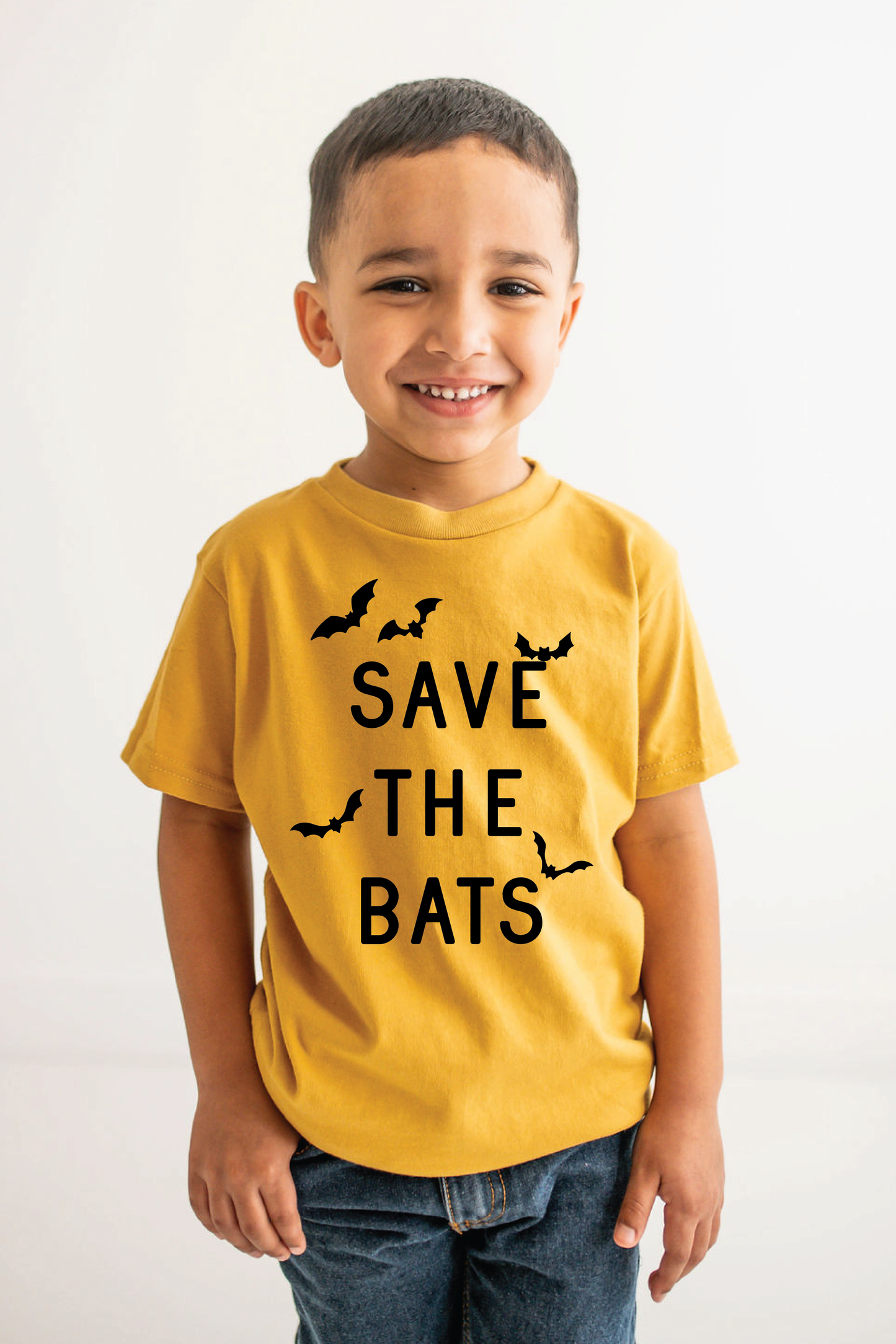 Save the Bats T shirt | Kids Graphic Tee | Kids Clothes