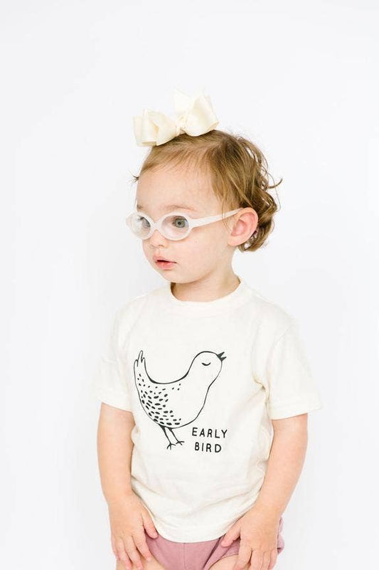 Early Bird T shirt | Kids Graphic Tee | Kids Clothes